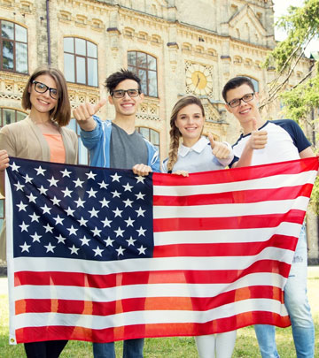 Studying in the United States