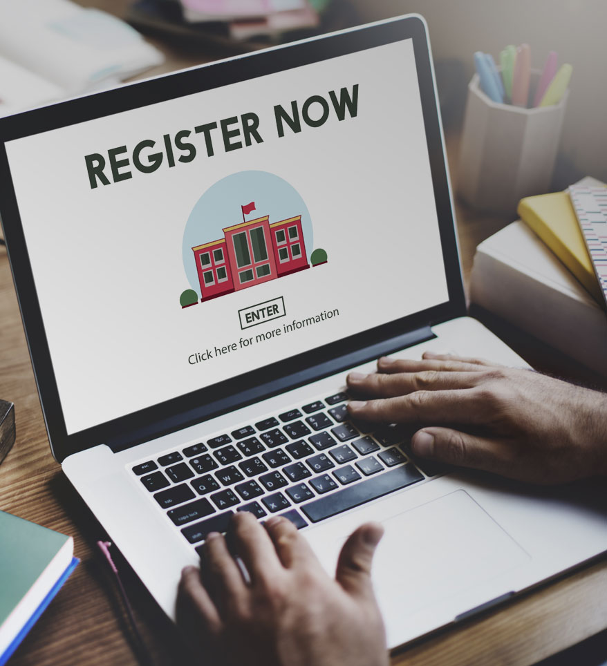 What you need to know before you register