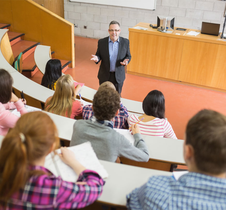 Your handbook to higher education